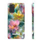 Soft Blossom - Slim Phone Case