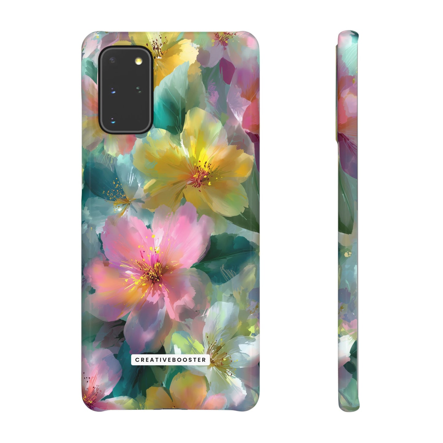 Soft Blossom - Slim Phone Case