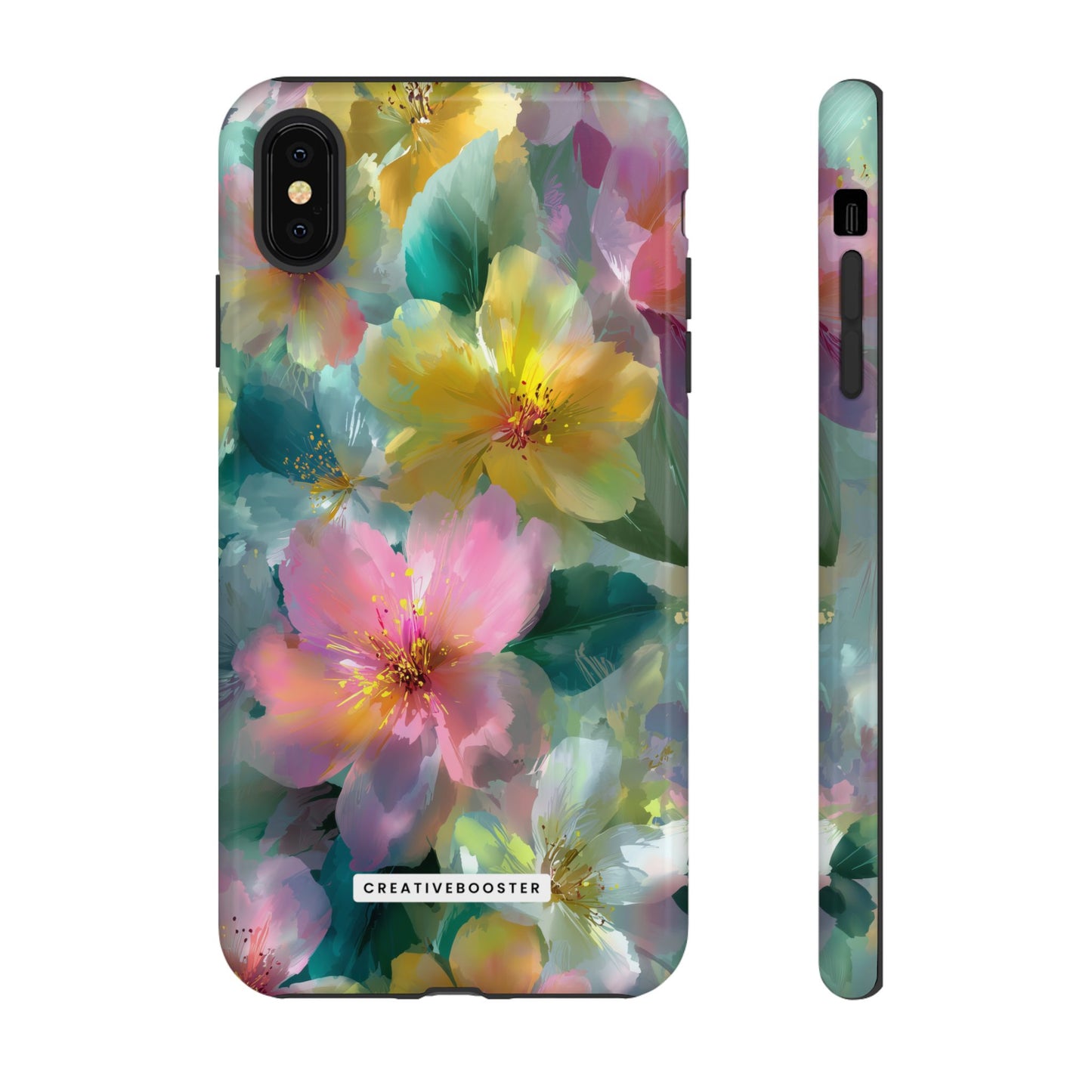 Soft Blossom - Tough Phone Case