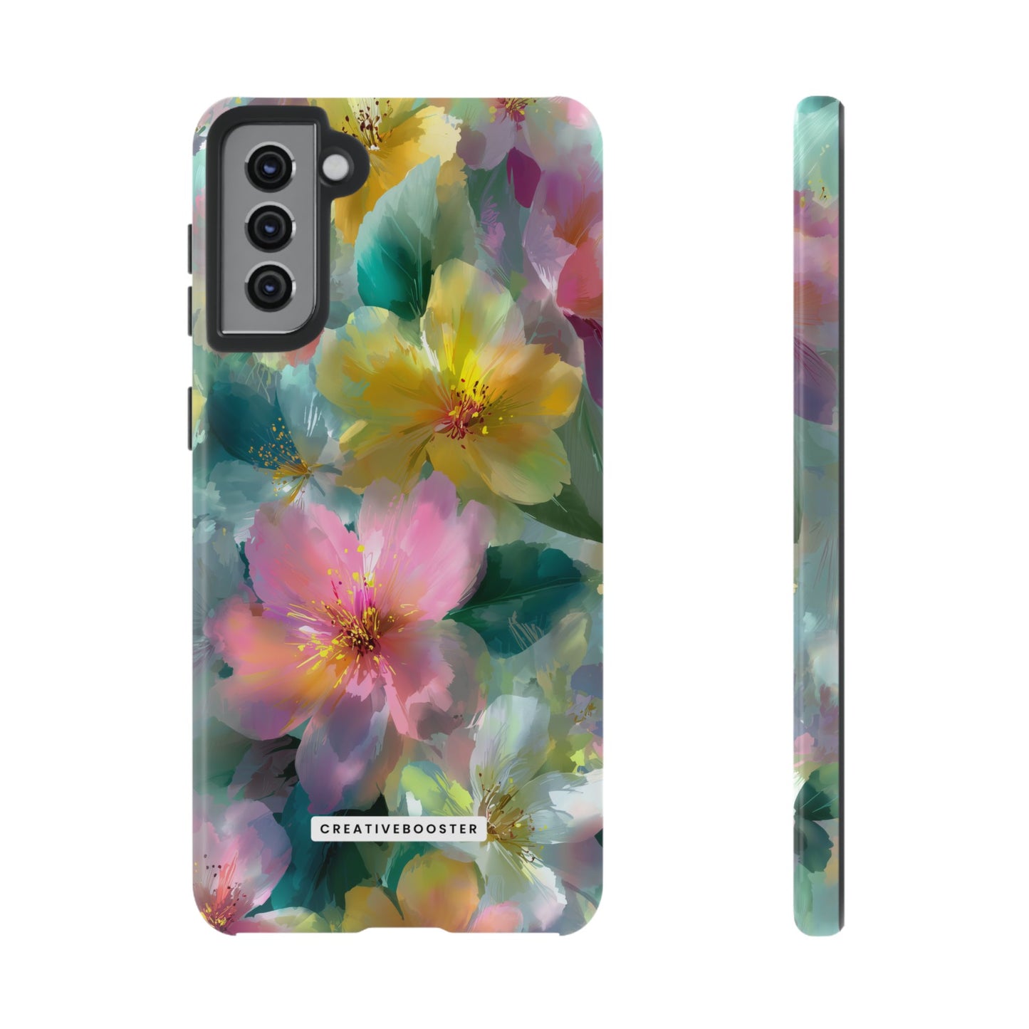 Soft Blossom - Tough Phone Case