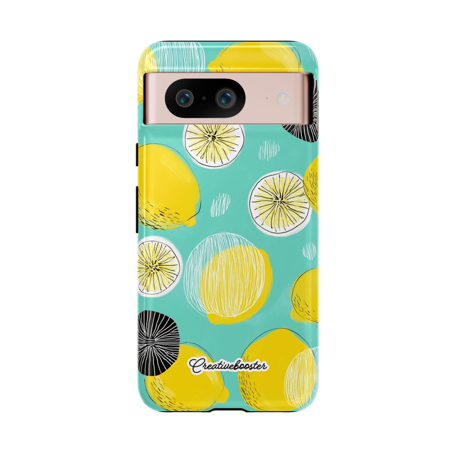 Retro Pop - Tough Phone Case