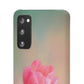 Rose Glow - Slim Phone Case