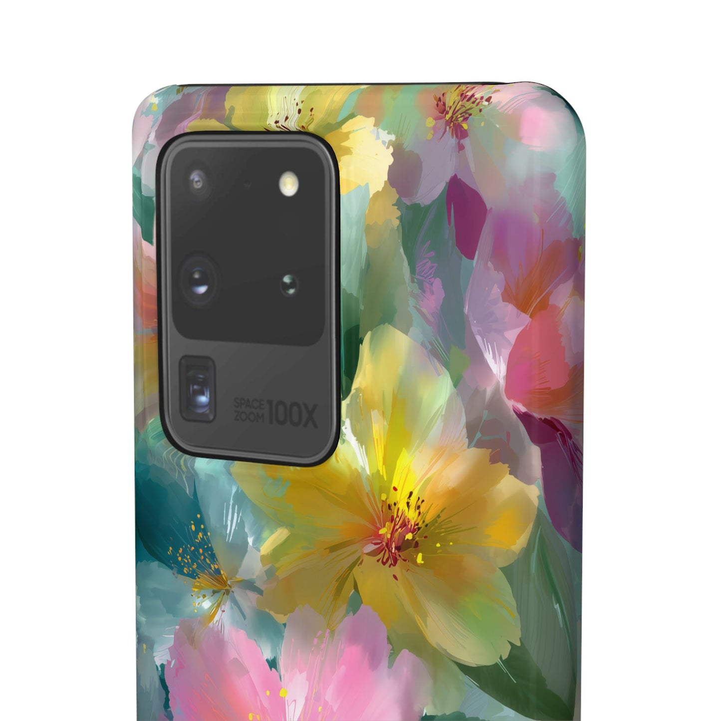 Soft Blossom - Slim Phone Case