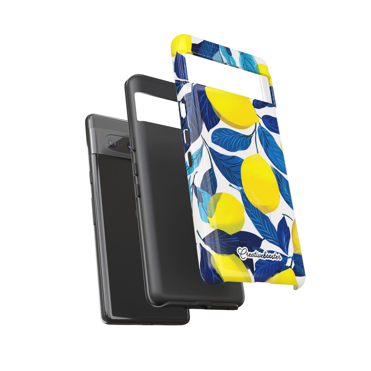 Midnight Citrus - Tough Phone Case