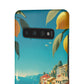 Amalfi Lemon - Slim Phone Case