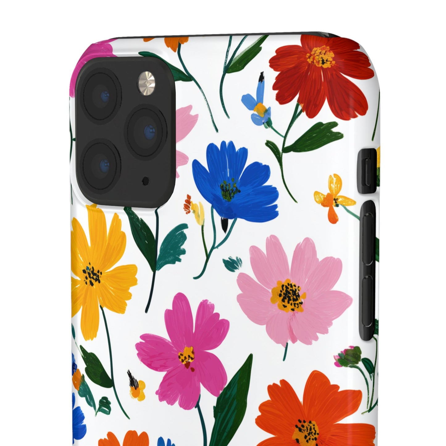 Petal Dance - Slim Phone Case