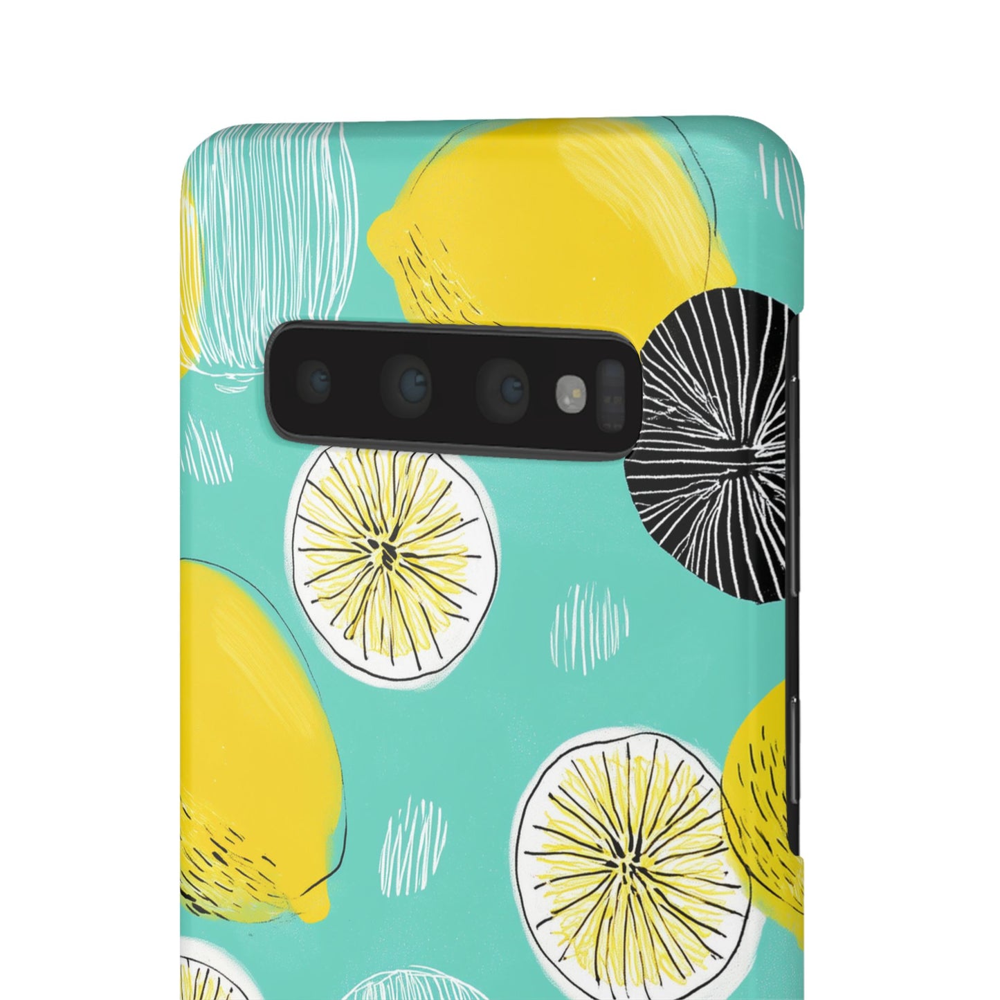 Retro Pop - Slim Phone Case
