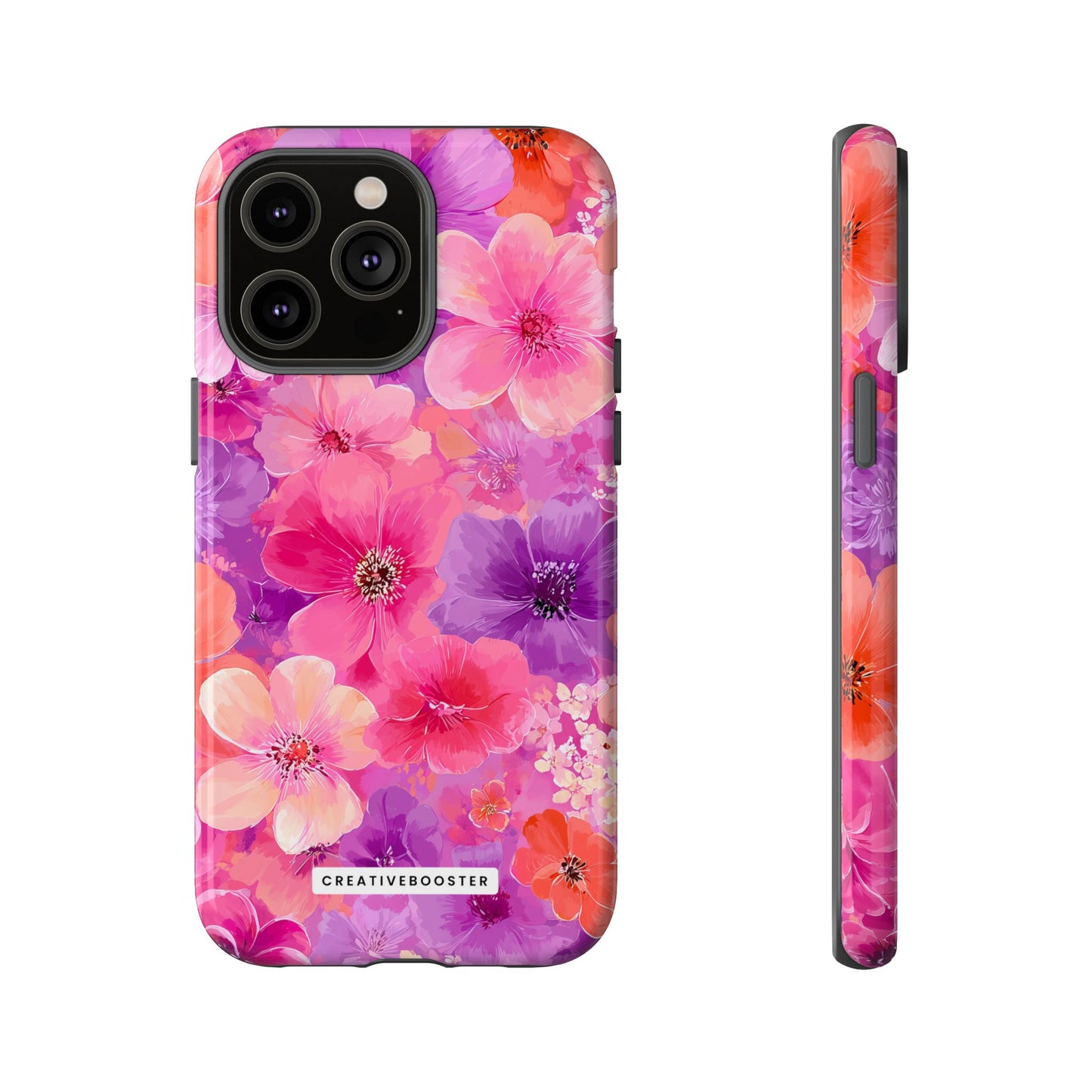 Soft Petals - Tough Phone Case