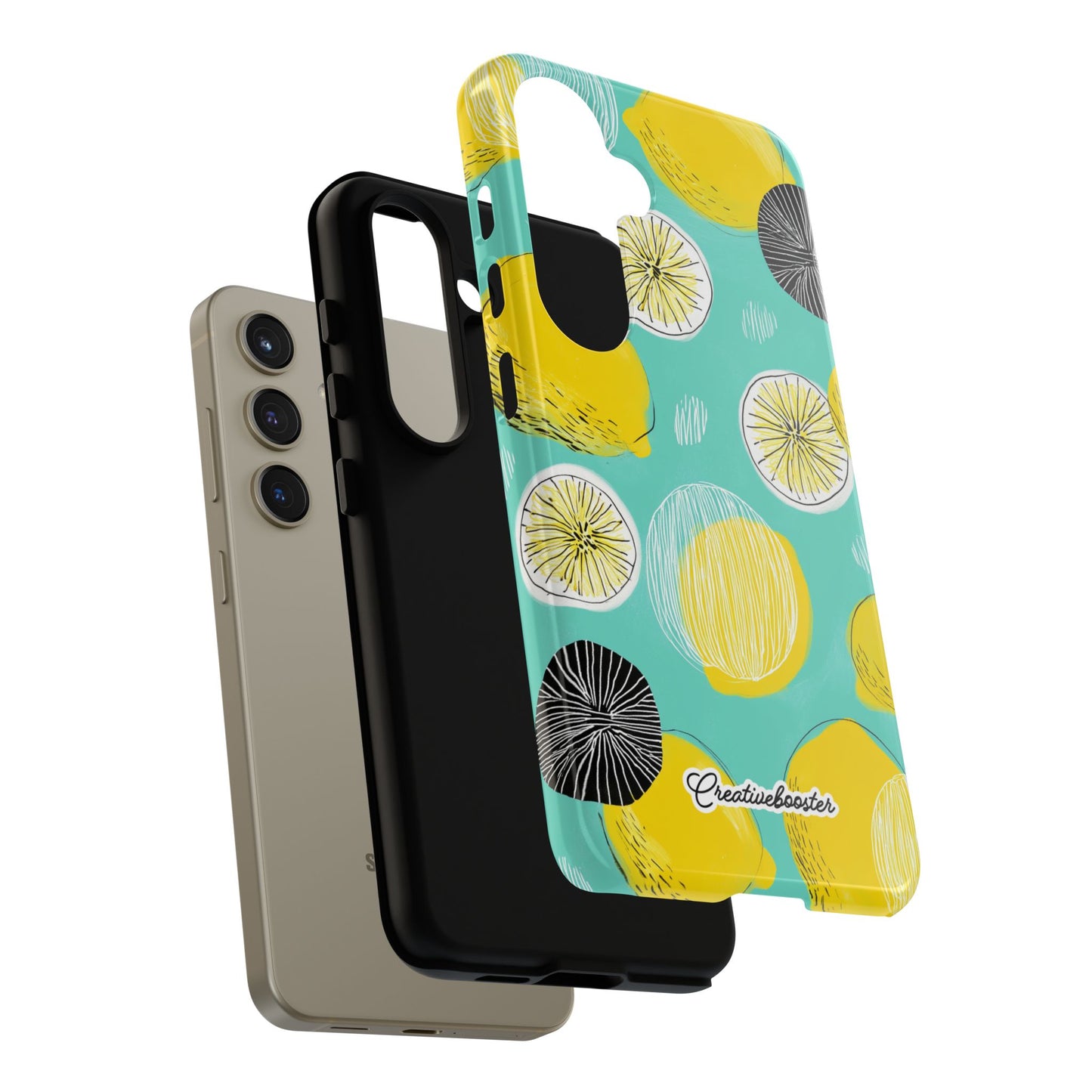 Retro Pop - Tough Phone Case