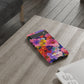 Painted Petals - Tough Phone Case