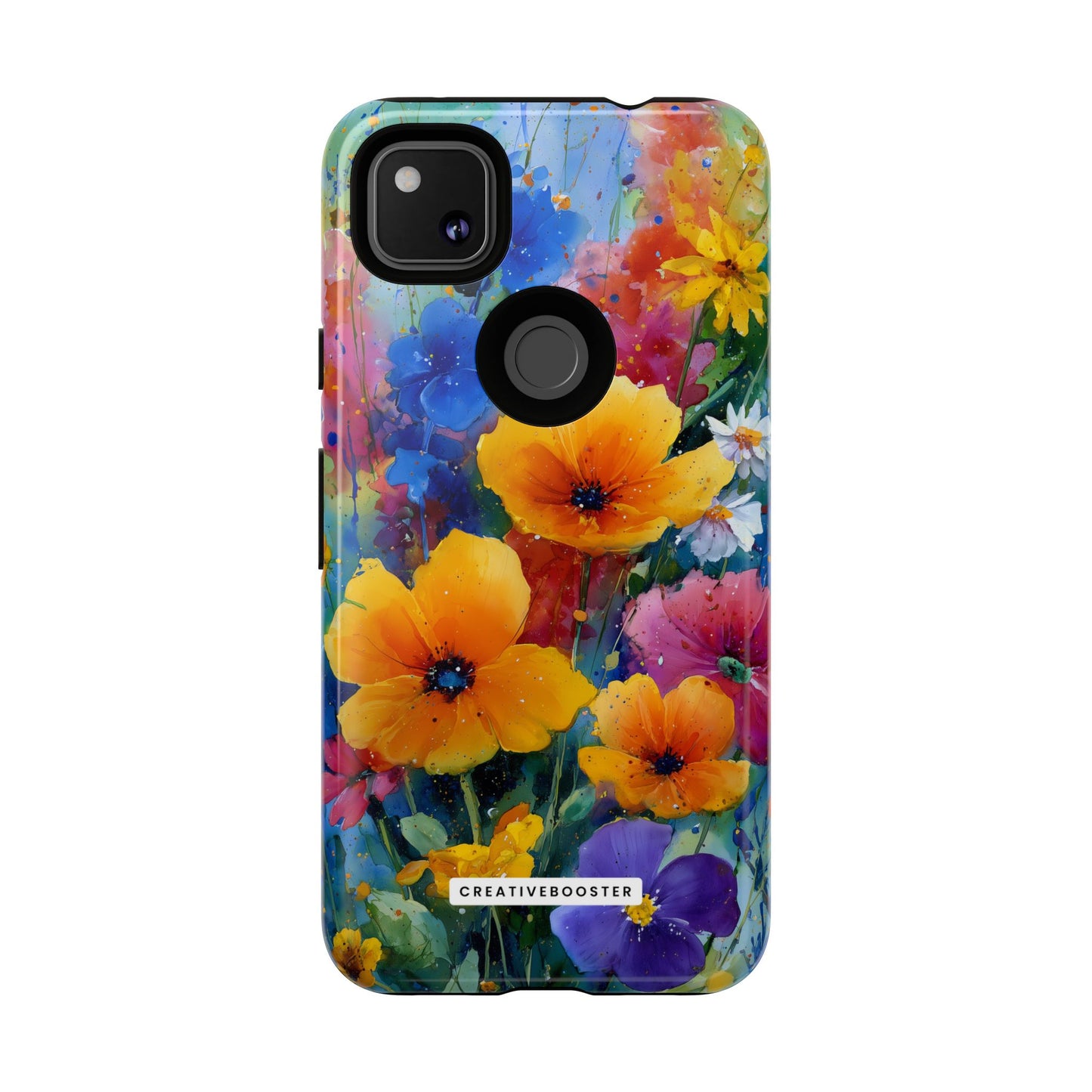 Color Splash - Tough Phone Case