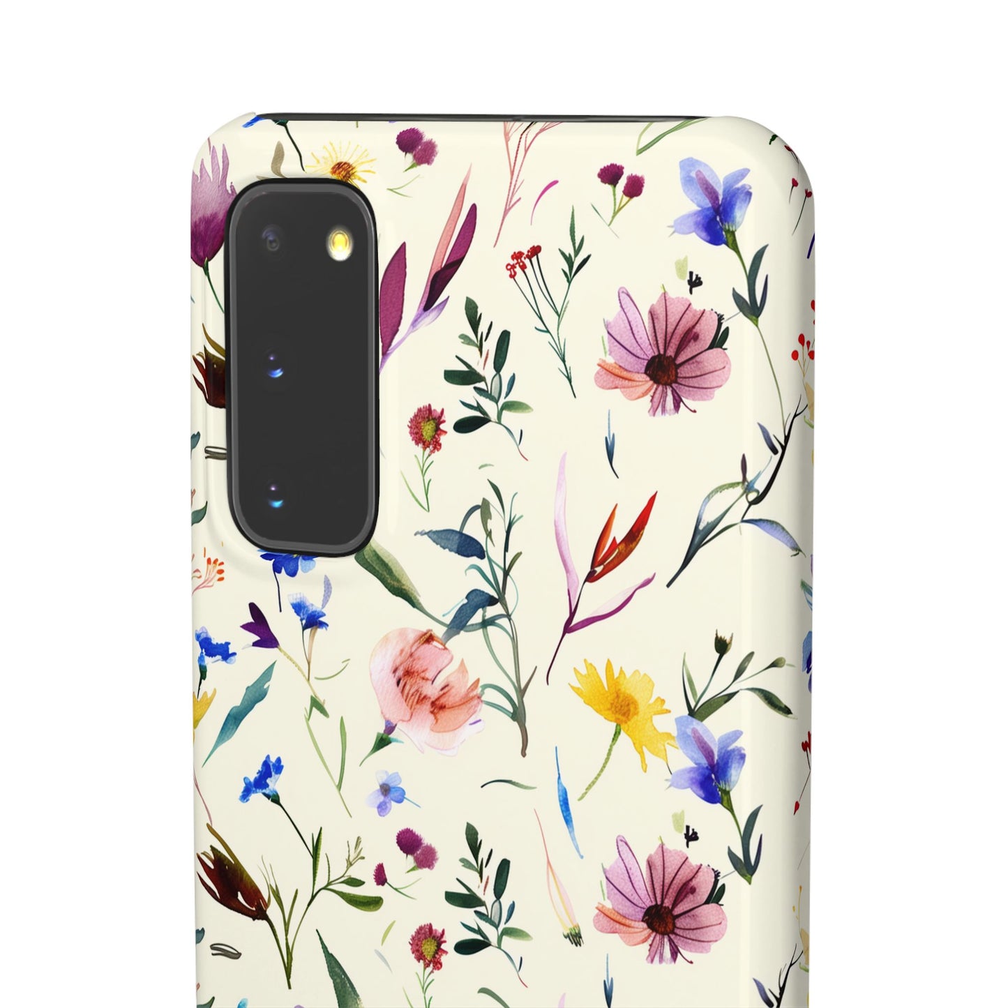 Wild Brush - Slim Phone Case