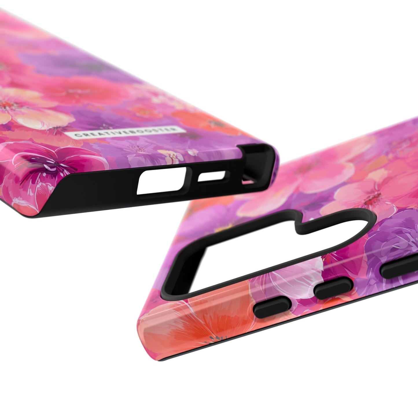 Soft Petals - Tough Phone Case