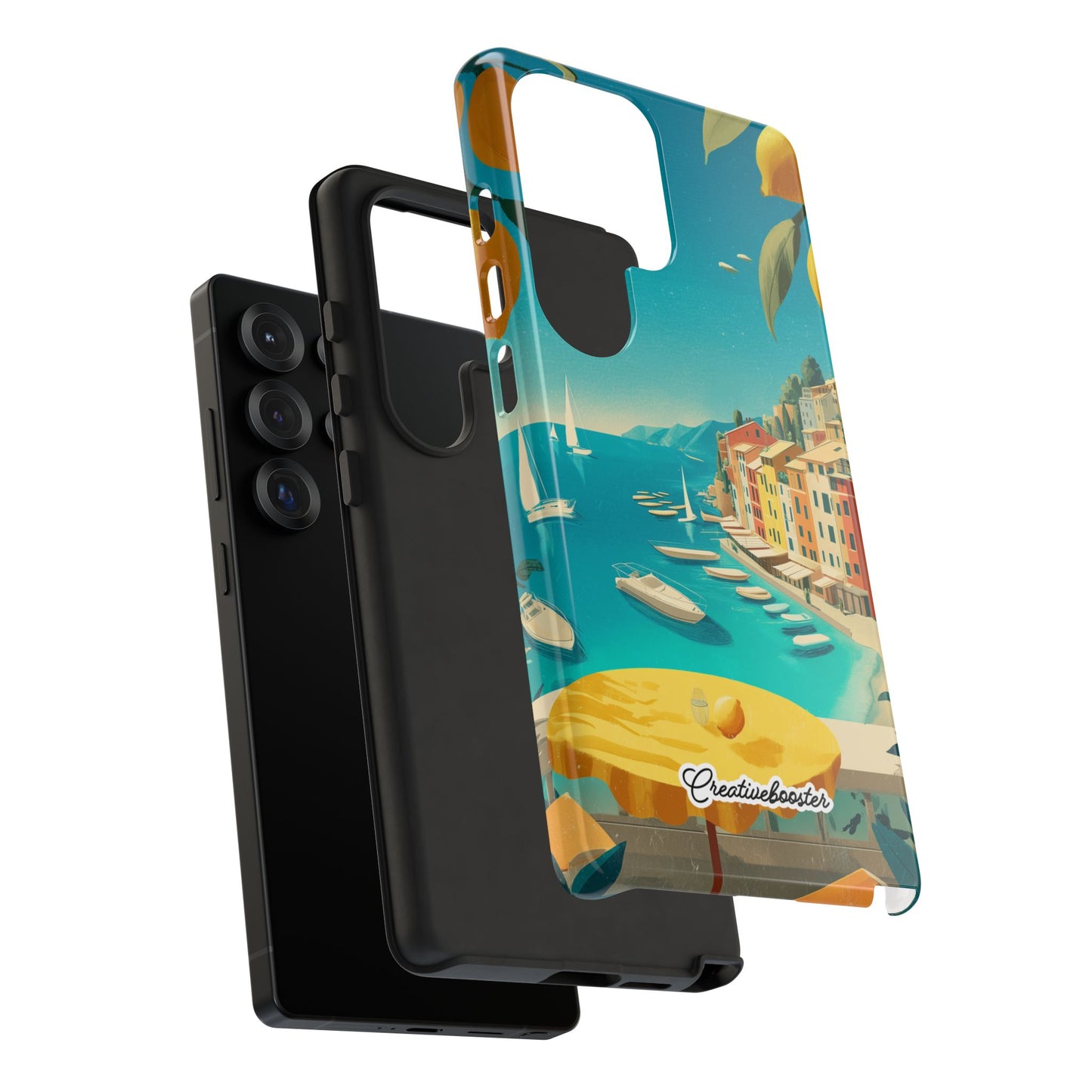 Amalfi Lemon - Tough Phone Case