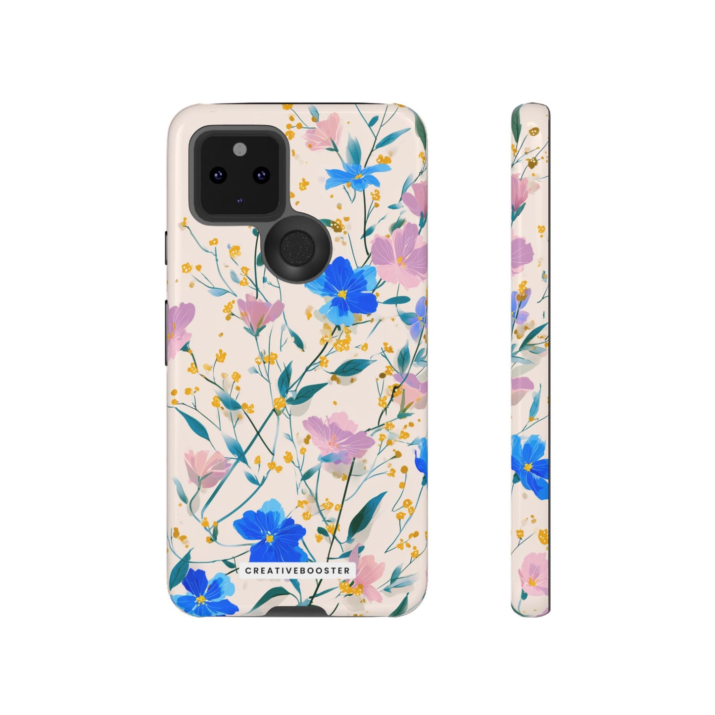 Blue Breeze - Tough Phone Case