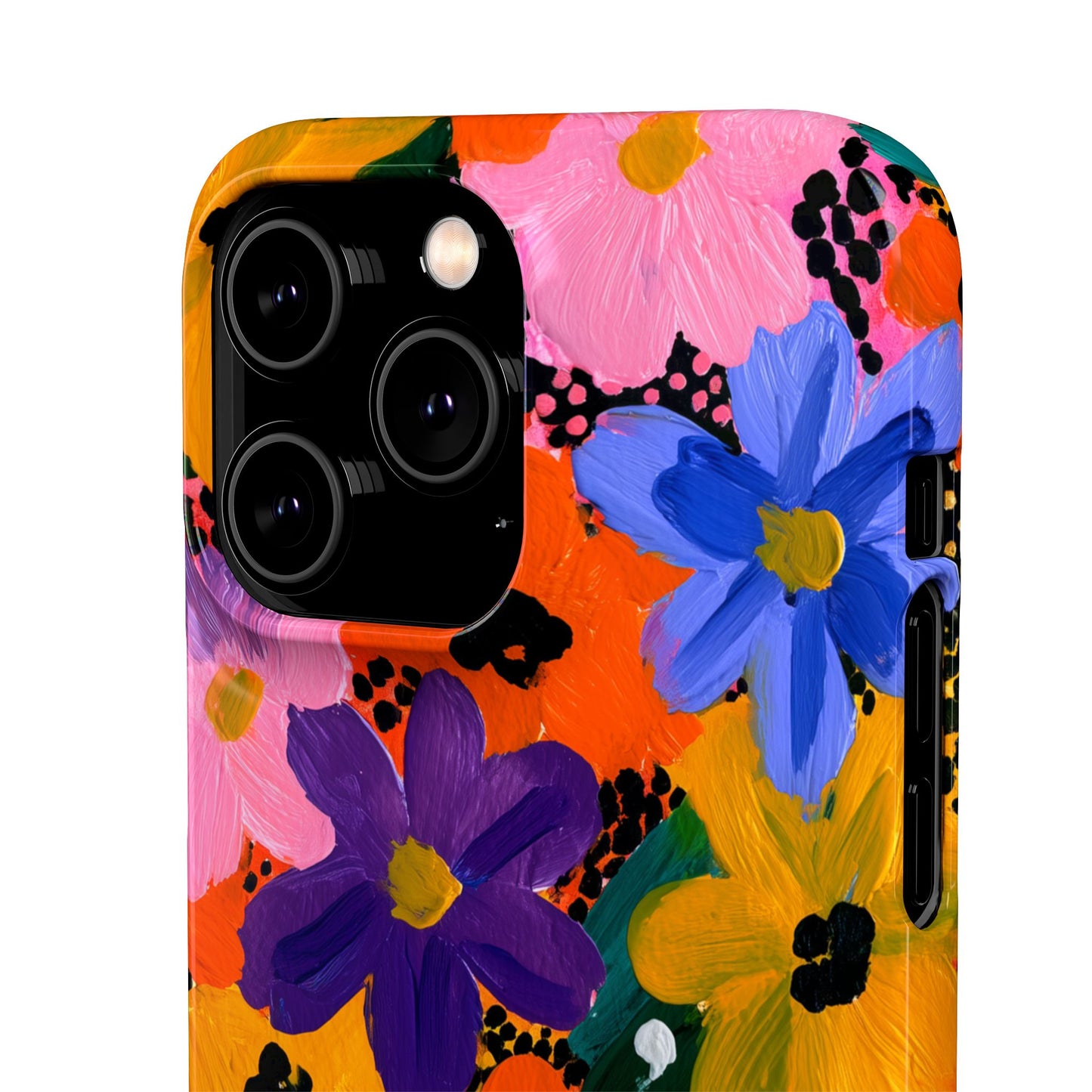 Garden Joy - Slim Phone Case