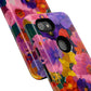 Painted Petals - Tough Phone Case