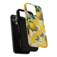 Picnic Lemon - Tough Phone Case