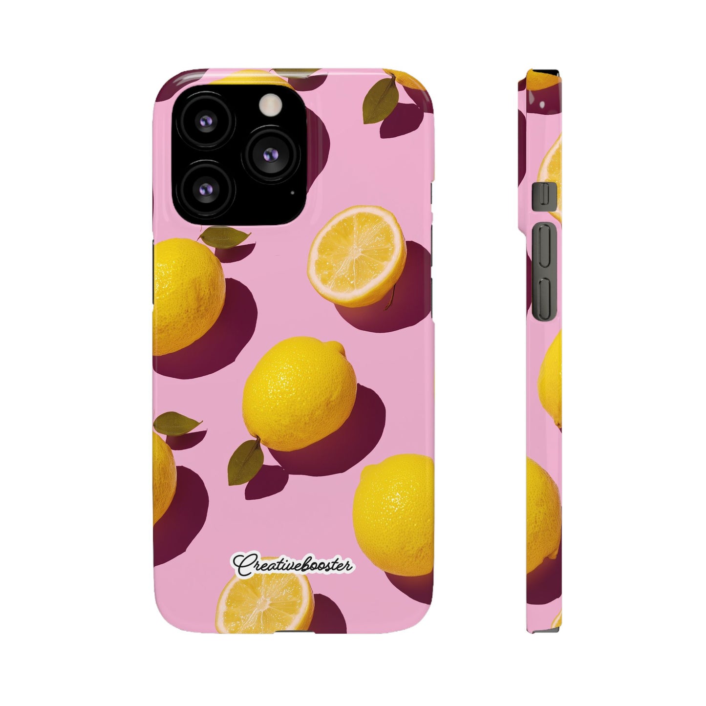 Zest Pop - Slim Phone Case