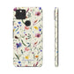 Wild Brush - Slim Phone Case