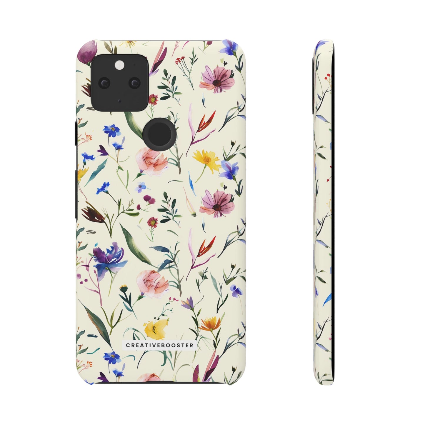 Wild Brush - Slim Phone Case