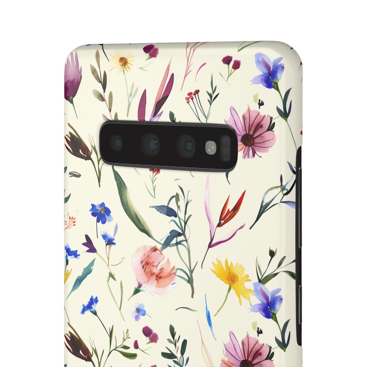 Wild Brush - Slim Phone Case