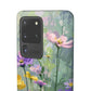 Pastel Bloom - Slim Phone Case