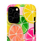 Tropic Mix - Slim Phone Case