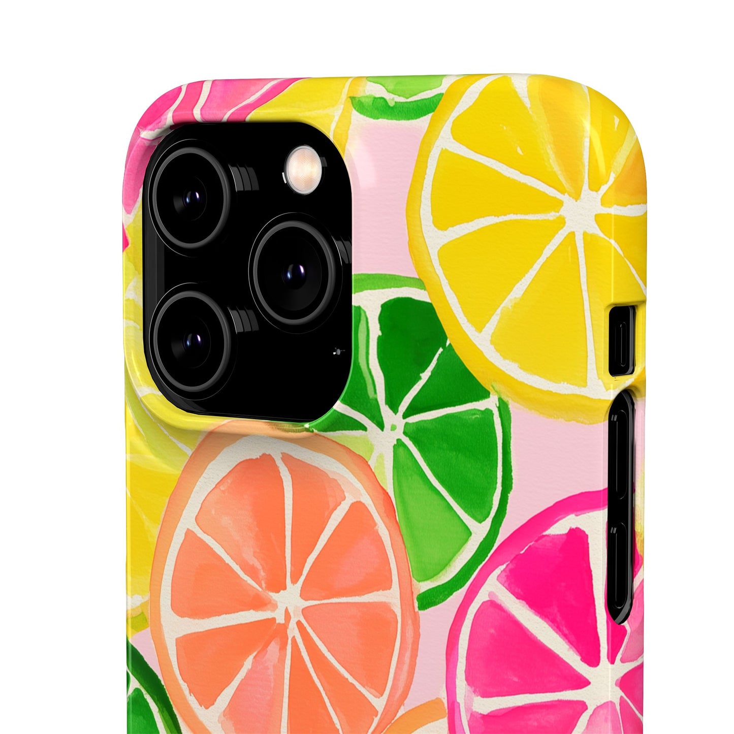 Tropic Mix - Slim Phone Case