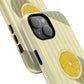 Stripe Slice - Tough Phone Case (MagSafe)
