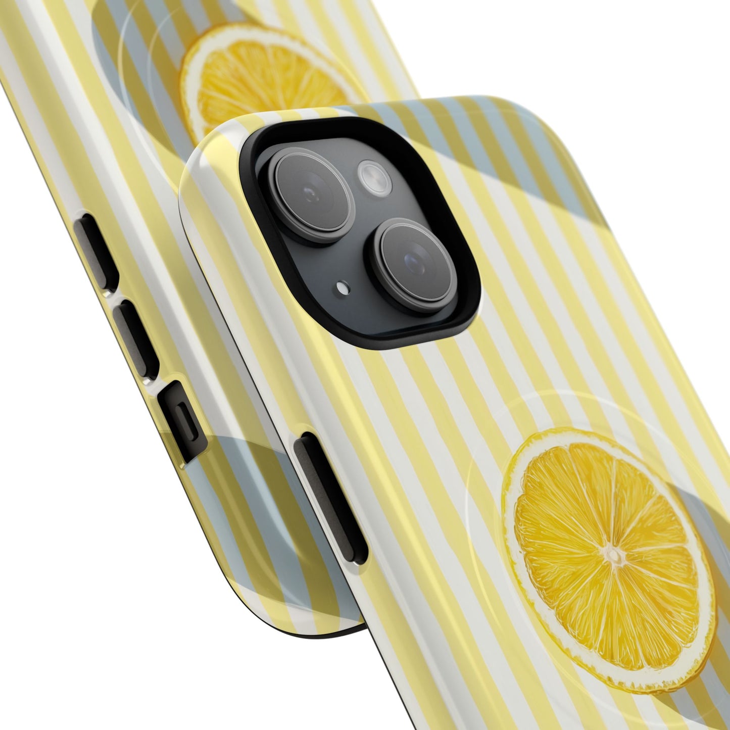 Stripe Slice - Tough Phone Case (MagSafe)