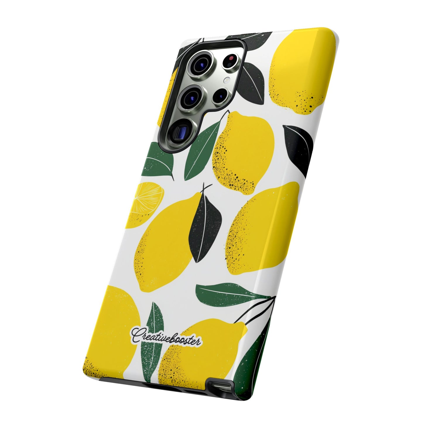 Graphic Pop - Tough Phone Case