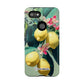 Lemon Bloom - Tough Phone Case