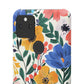 Spring Field - Slim Phone Case