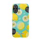 Retro Pop - Slim Phone Case