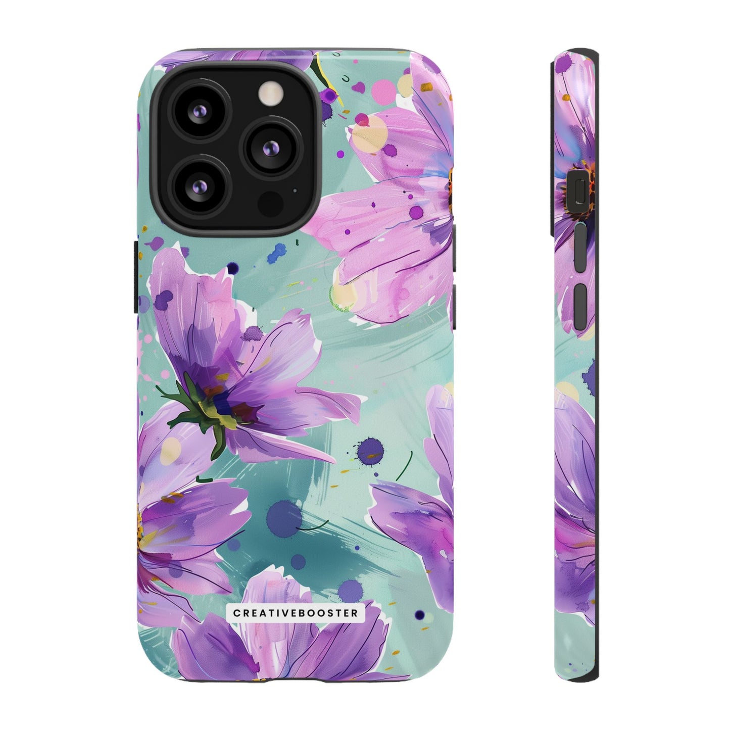 Blush Garden - Tough Phone Case