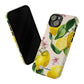 Lemon Blossom - Tough Phone Case