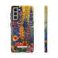 Sunset Lupine - Tough Phone Case
