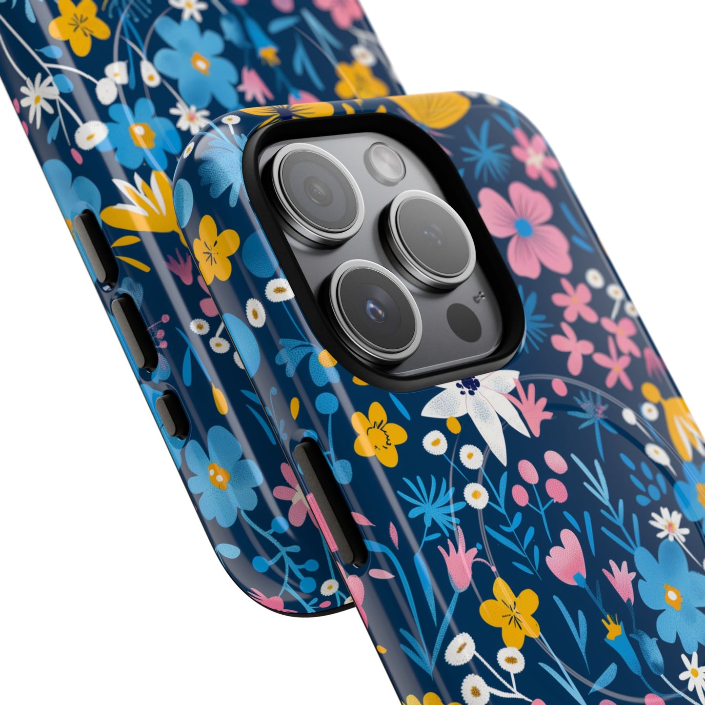 Blossom Joy - Tough Phone Case (MagSafe)