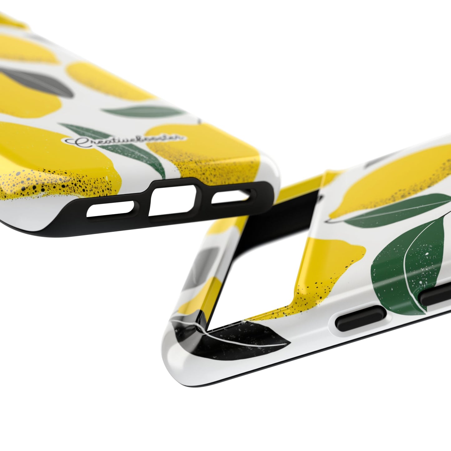 Graphic Pop - Tough Phone Case