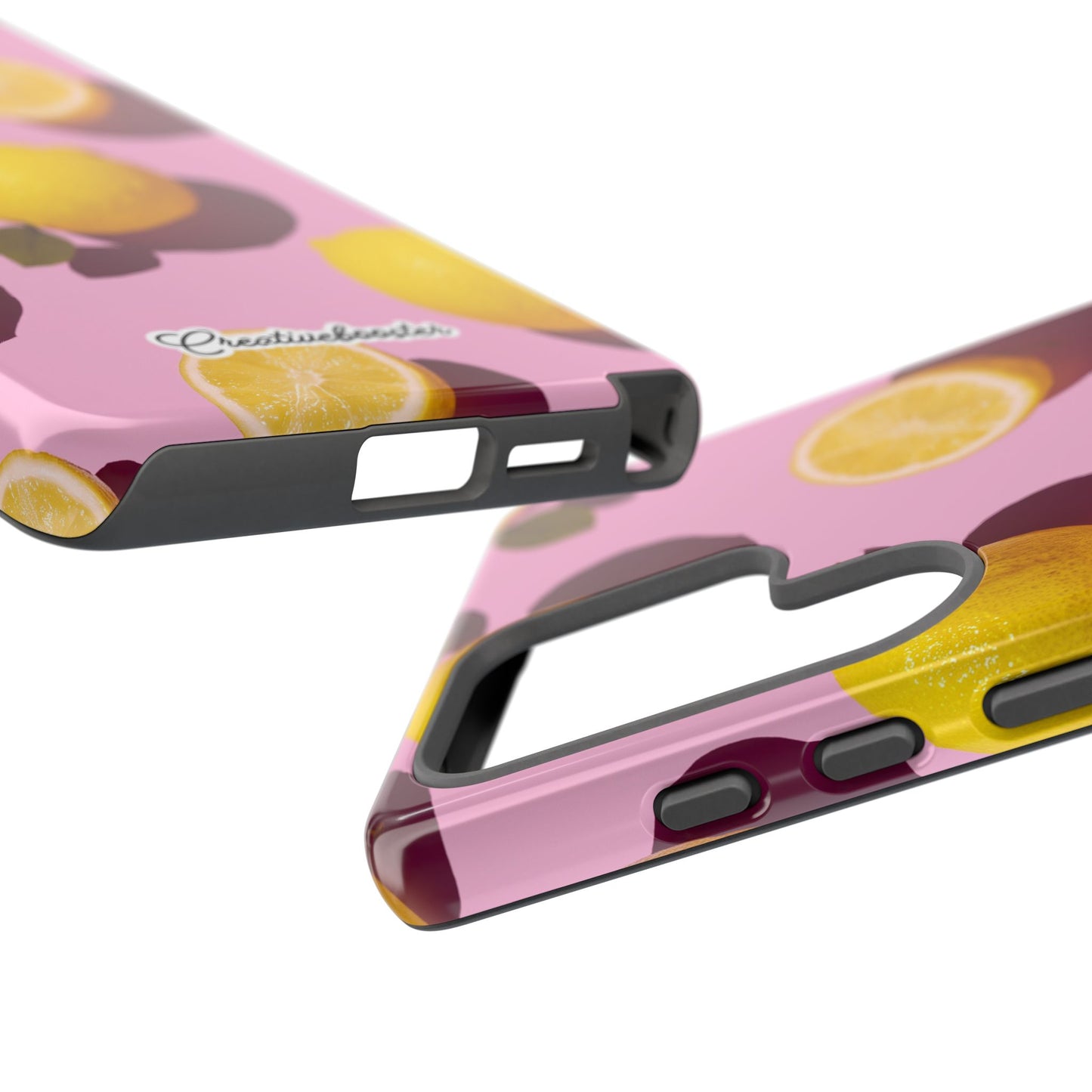 Zest Pop - Tough Phone Case