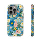 Coastal Bloom - Tough Phone Case