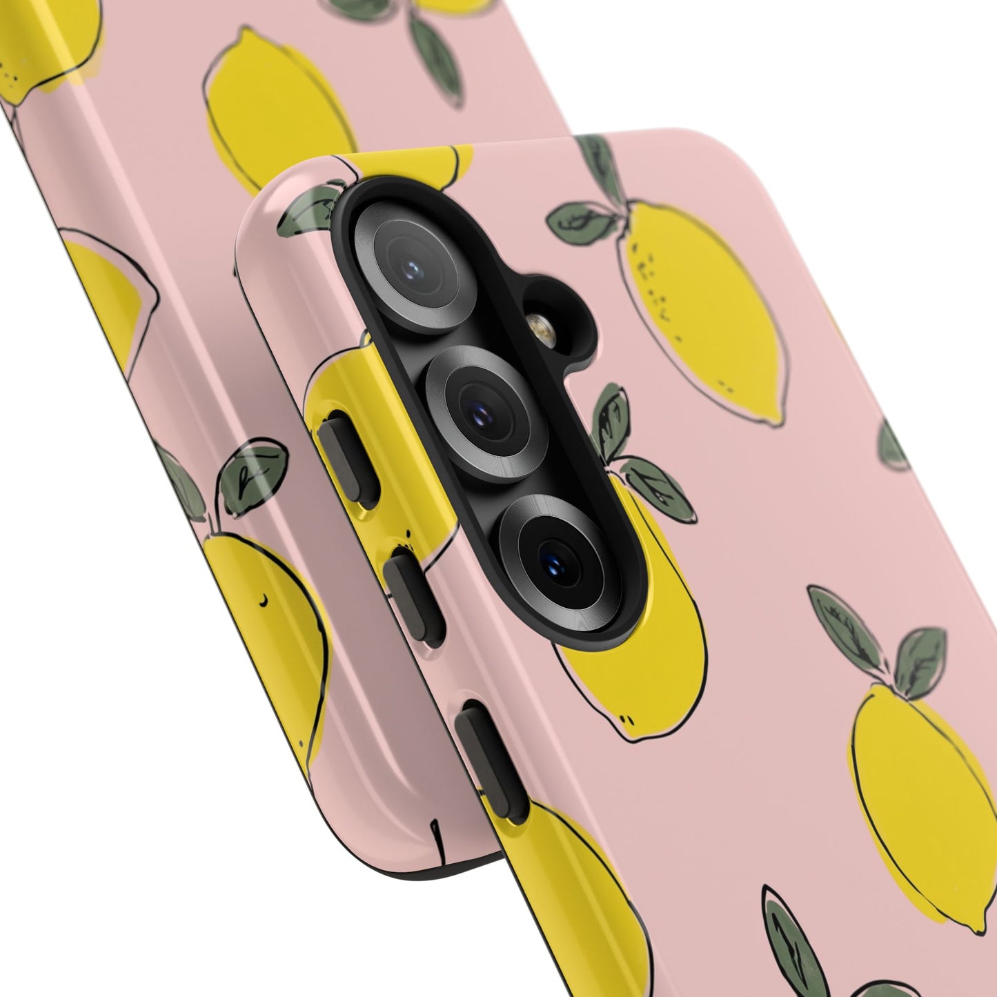 Blush Sketch - Tough Phone Case