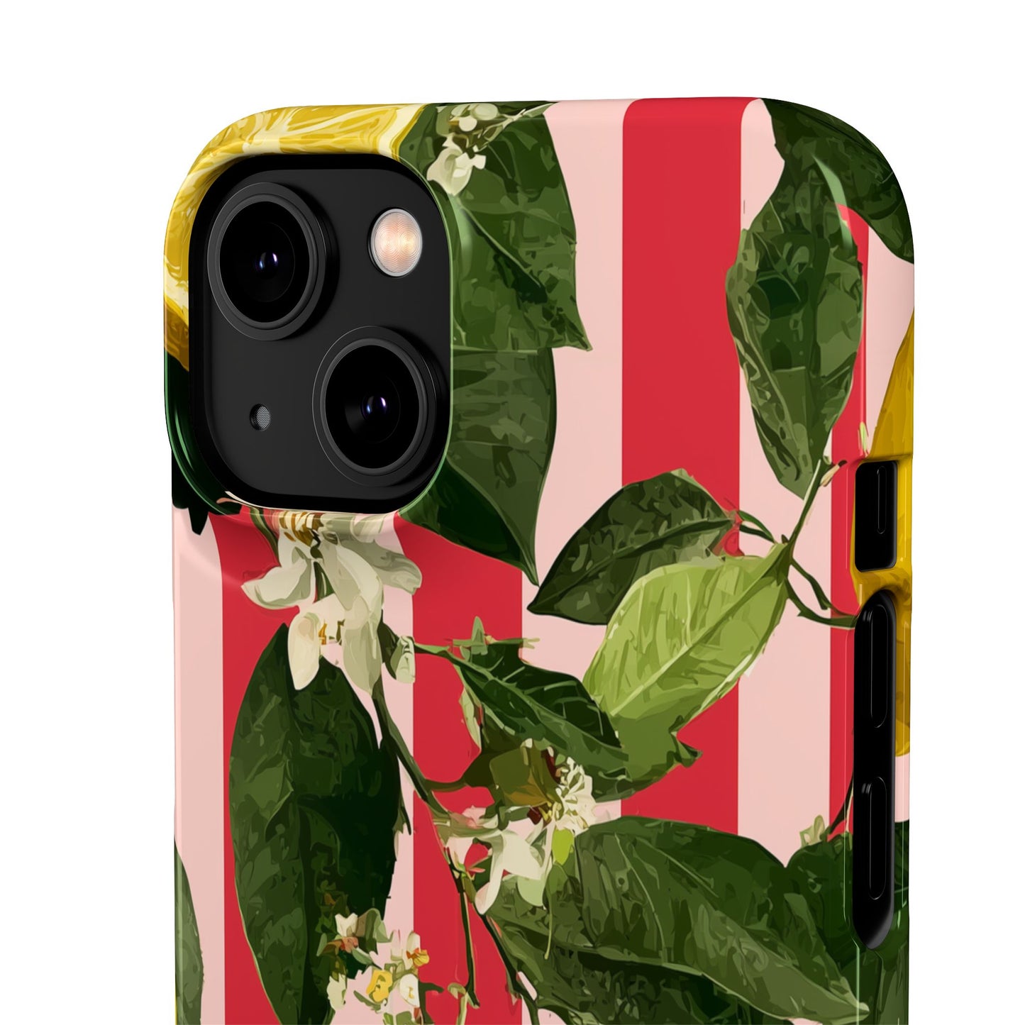 Riviera Stripe - Slim Phone Case