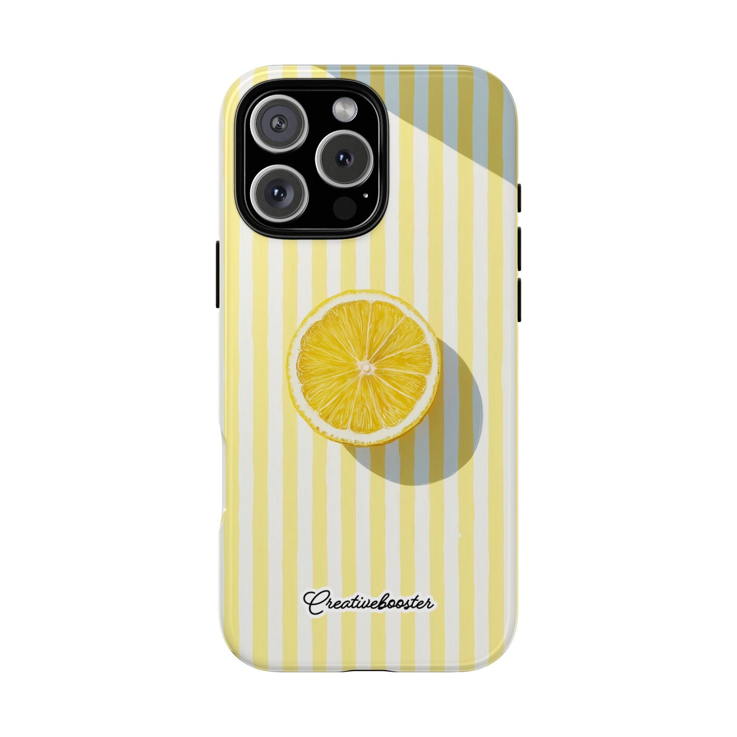 Stripe Slice - Tough Phone Case
