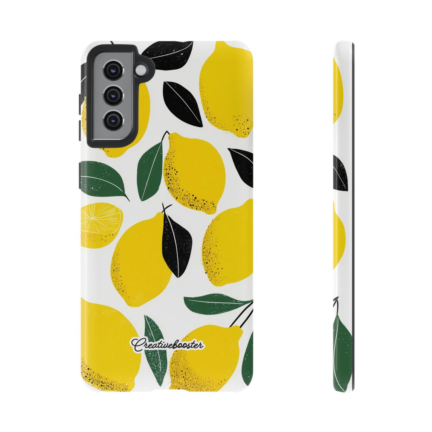 Graphic Pop - Tough Phone Case