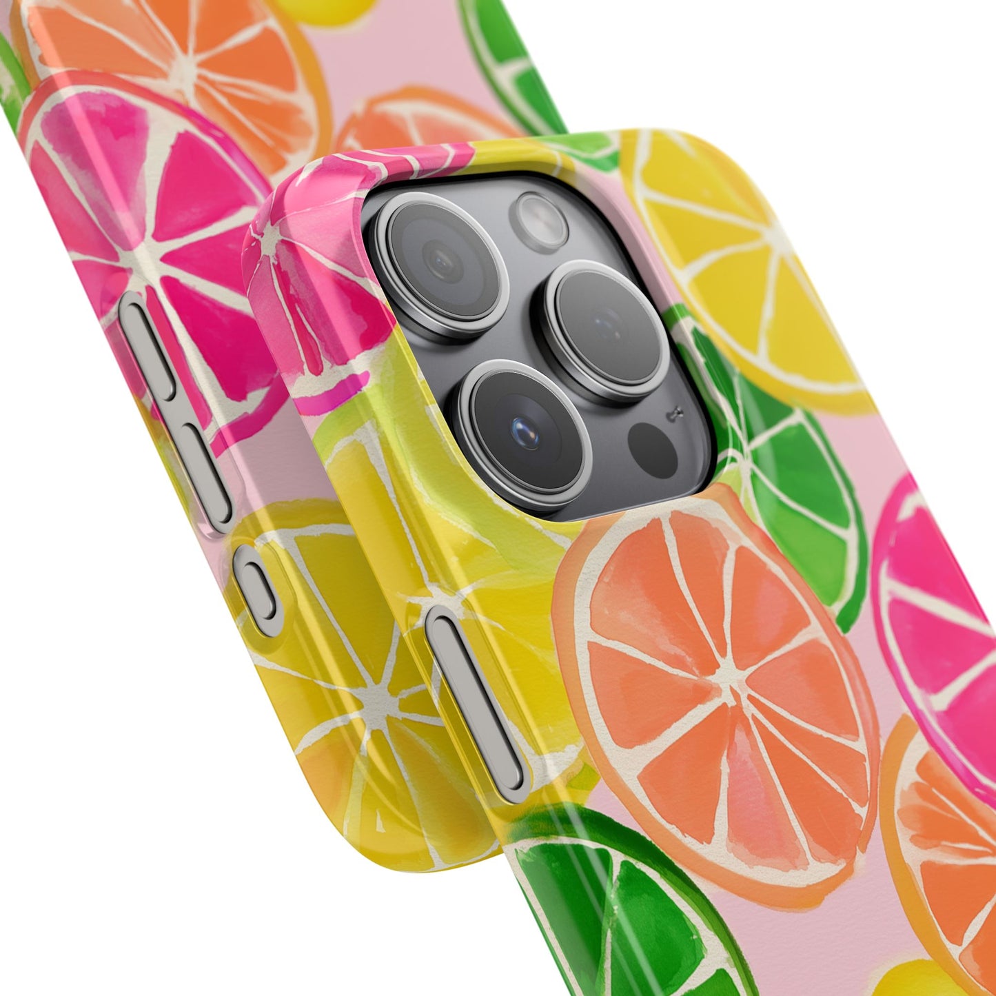 Tropic Mix - Slim Phone Case