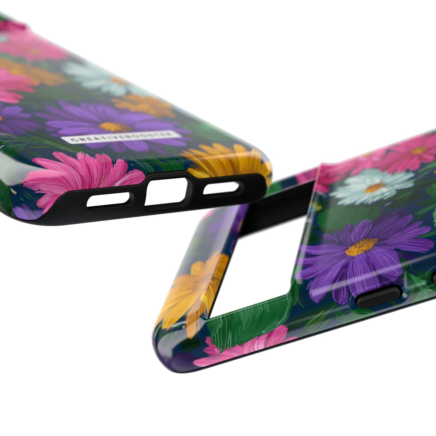 Petal Burst - Tough Phone Case