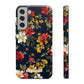 Scarlet Bloom - Tough Phone Case