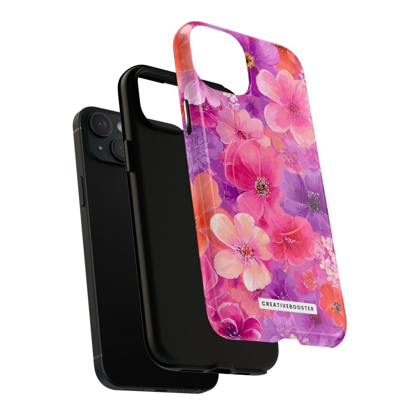 Soft Petals - Tough Phone Case (MagSafe)